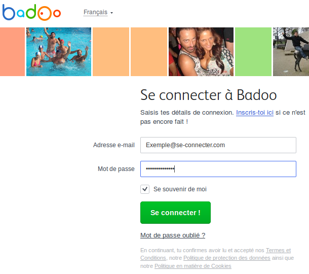 badoo site d rencontre