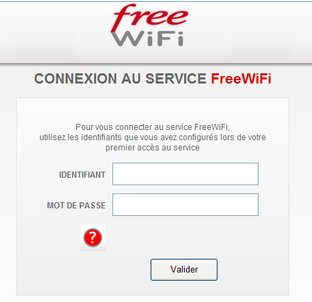 Free Wifi