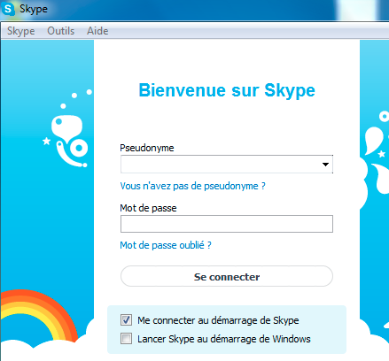 Se Connecter A Skype En Ligne Avec Microsoft